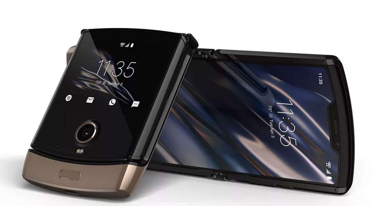 Гнучкий Motorola Razr 2 вийде у вересні з 48-мегапіксельною камерою та підтримкою 5G