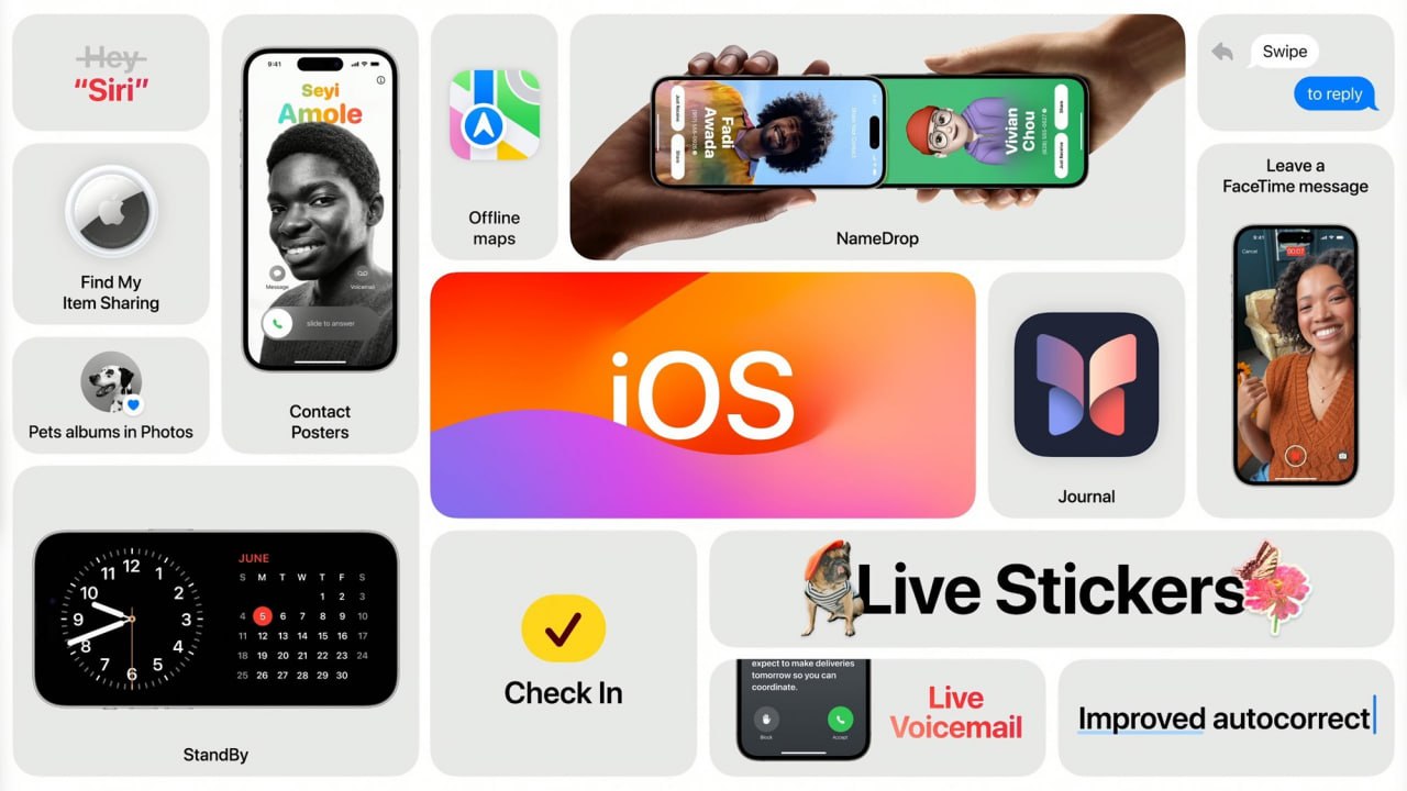 Стало відомо, на які версії iPhone не можна буде встановити iOS 17