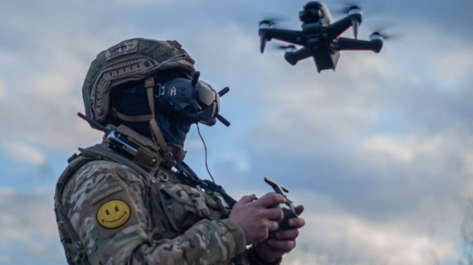 Український музичний лейбл Polygon запустив проєкт з виробництва FPV-дронів