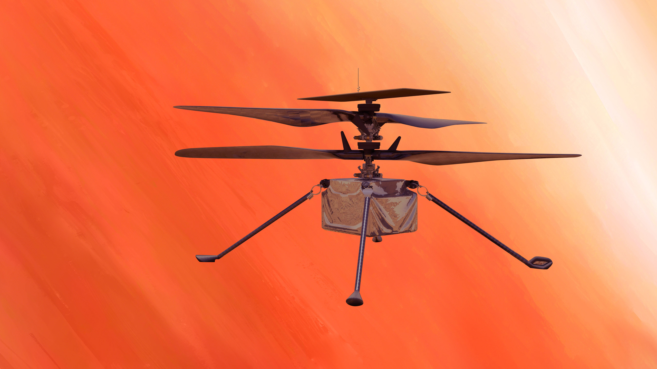 Гелікоптер NASA Ingenuity вийшов з ладу та завершив трирічну місію на Марсі