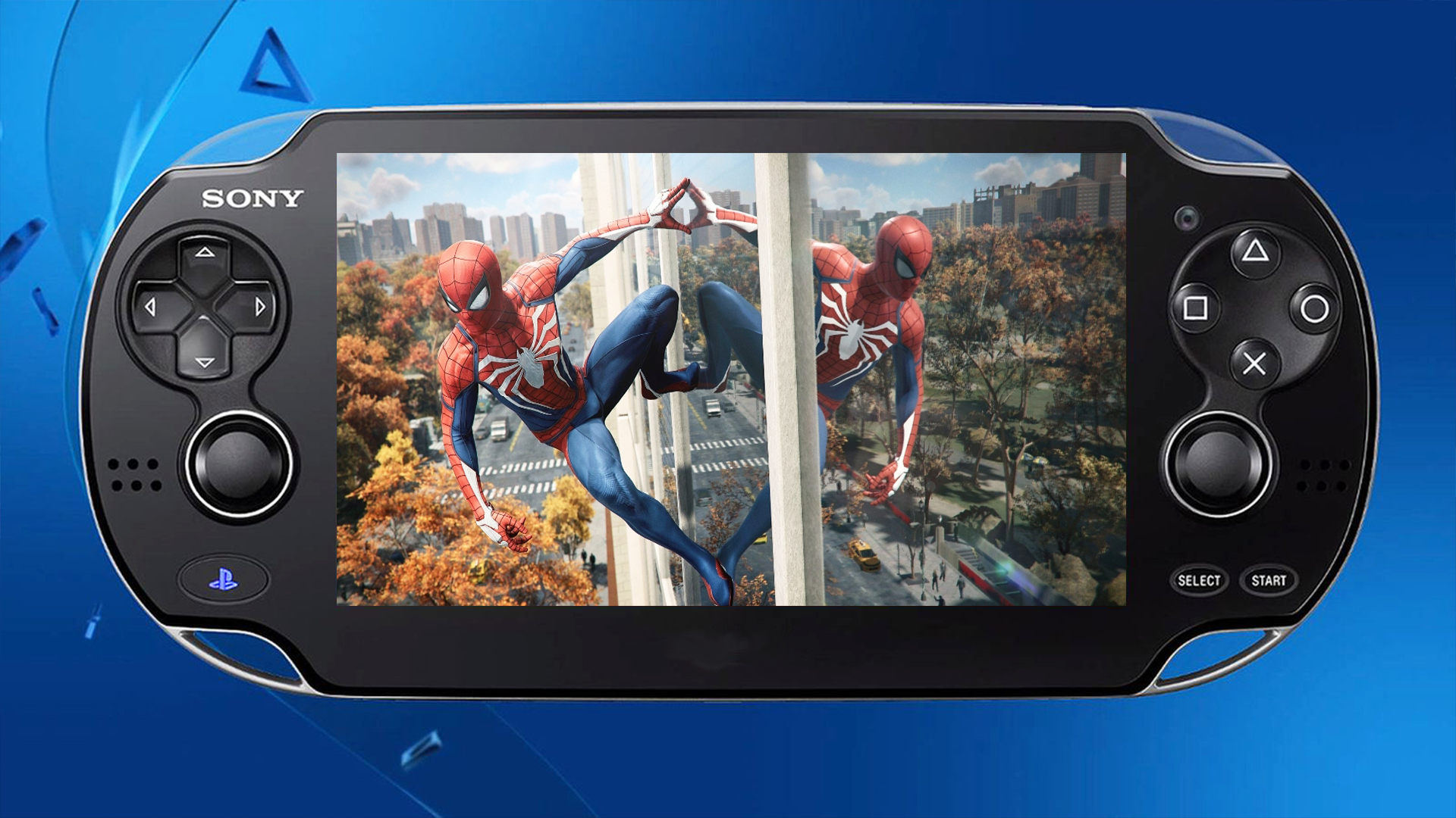 Sony розробляє першу за 10 років портативну консоль, - ЗМІ
