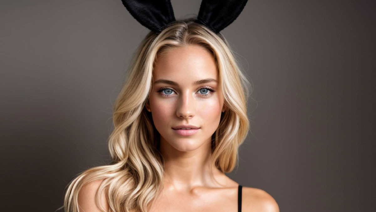 Playboy уперше помістив на обкладинку модель, створену штучним інтелектом