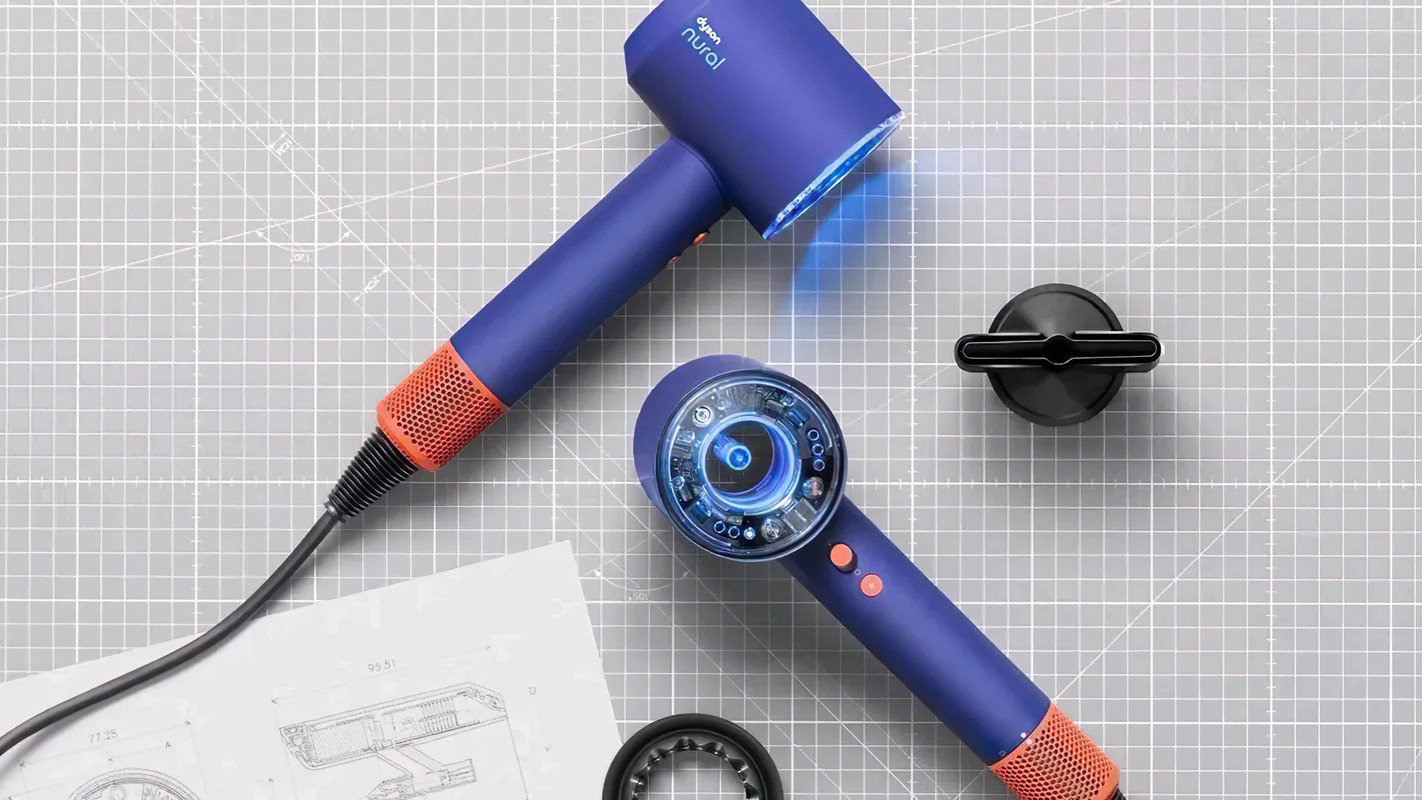 Компанія Dyson презентувала 