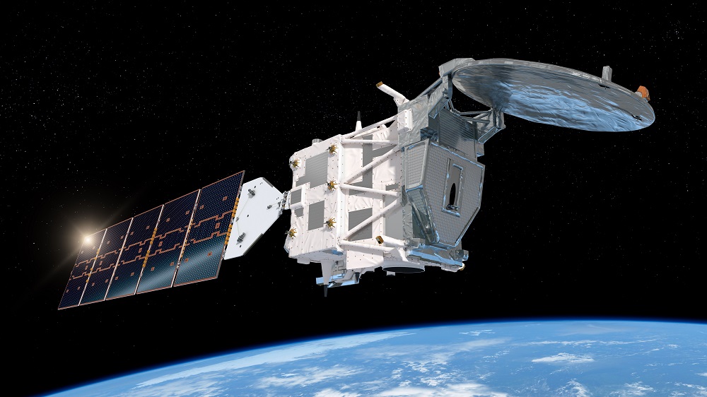 Супутник EarthCARE досліджуватиме роль хмар у зміні клімату Землі