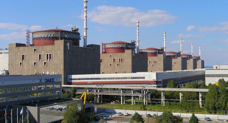 Запорізька АЕС на межі блекауту – Енергоатом