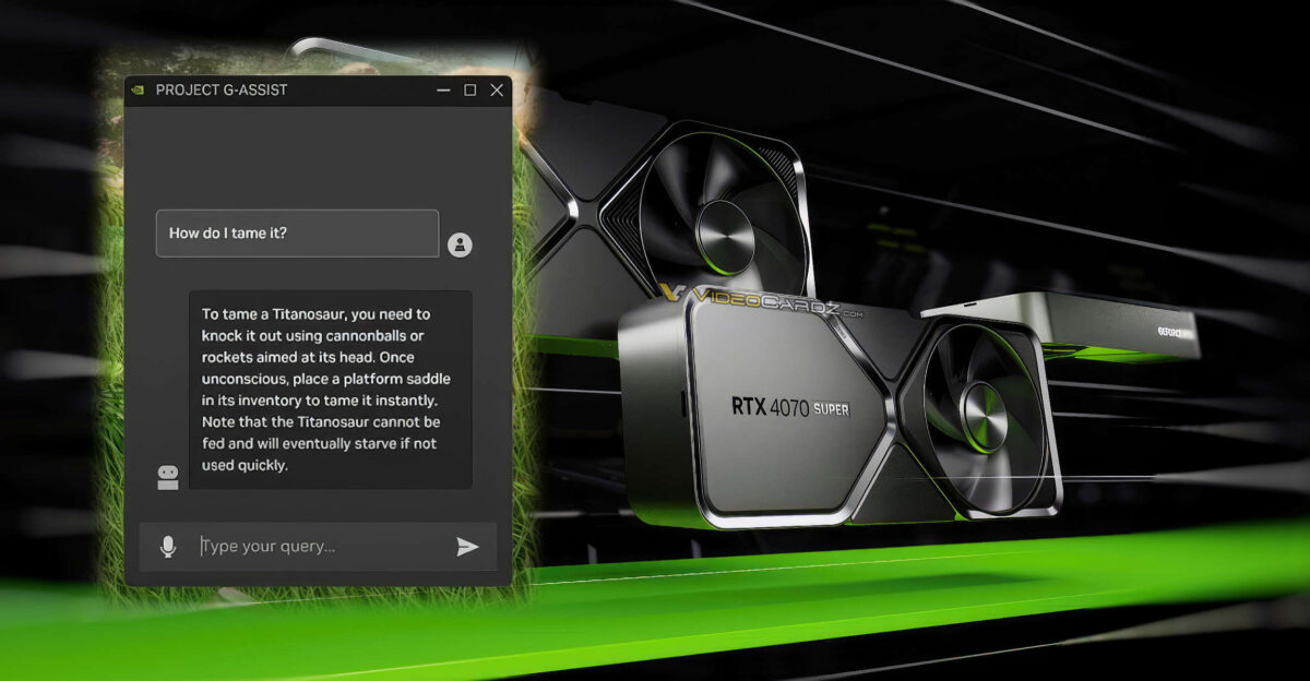 NVIDIA проведе презентацію на CES 2025. На ній мають показати відеокарти RTX 50XX