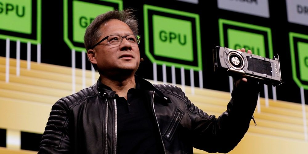 Дженсен Хуанг хоче перетворити Nvidia на компанію з 100 млн ШI-помічників