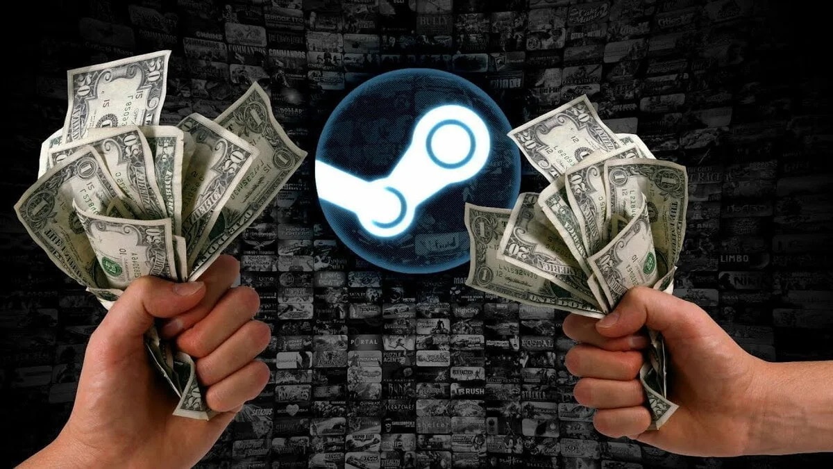 У Steam можна дізнатися, скільки грошей ви витратили — сторінка була добре прихована