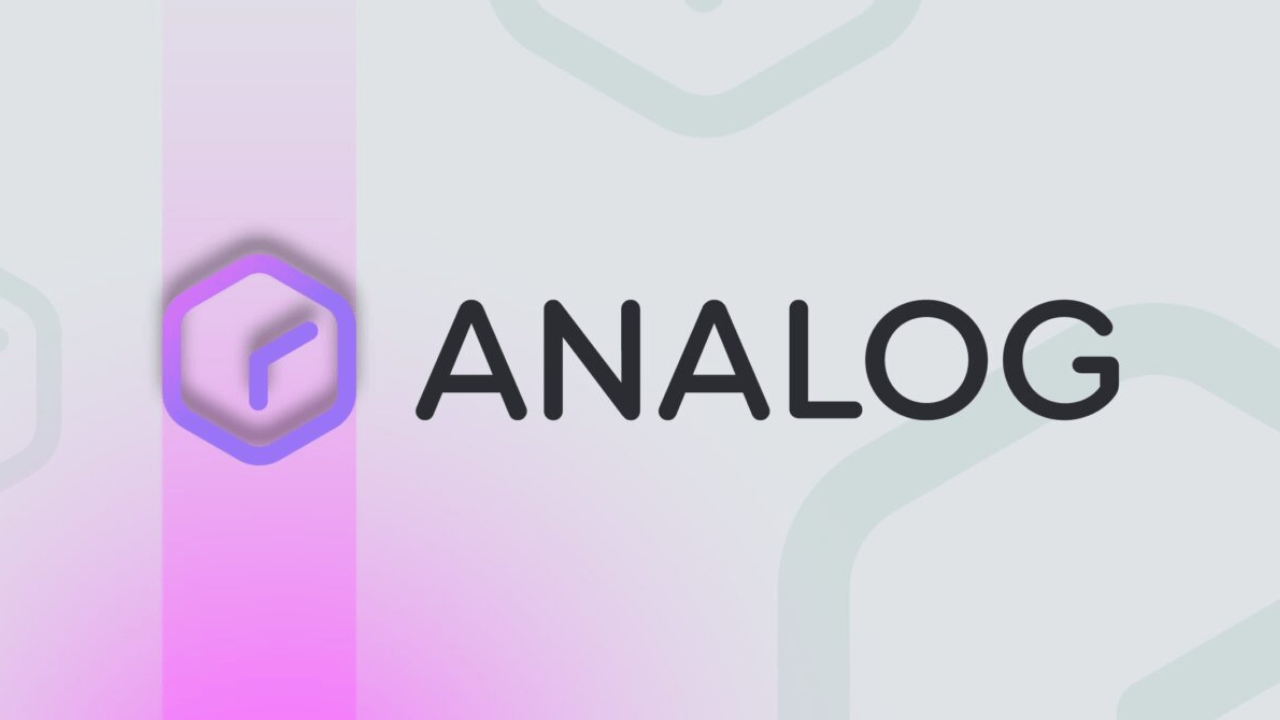 Стартап Analog залучив $15 млн для розвитку кросчейн-рішень