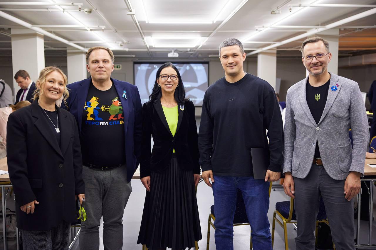 У Києві відбулася зустріч учасників Талліннського механізму