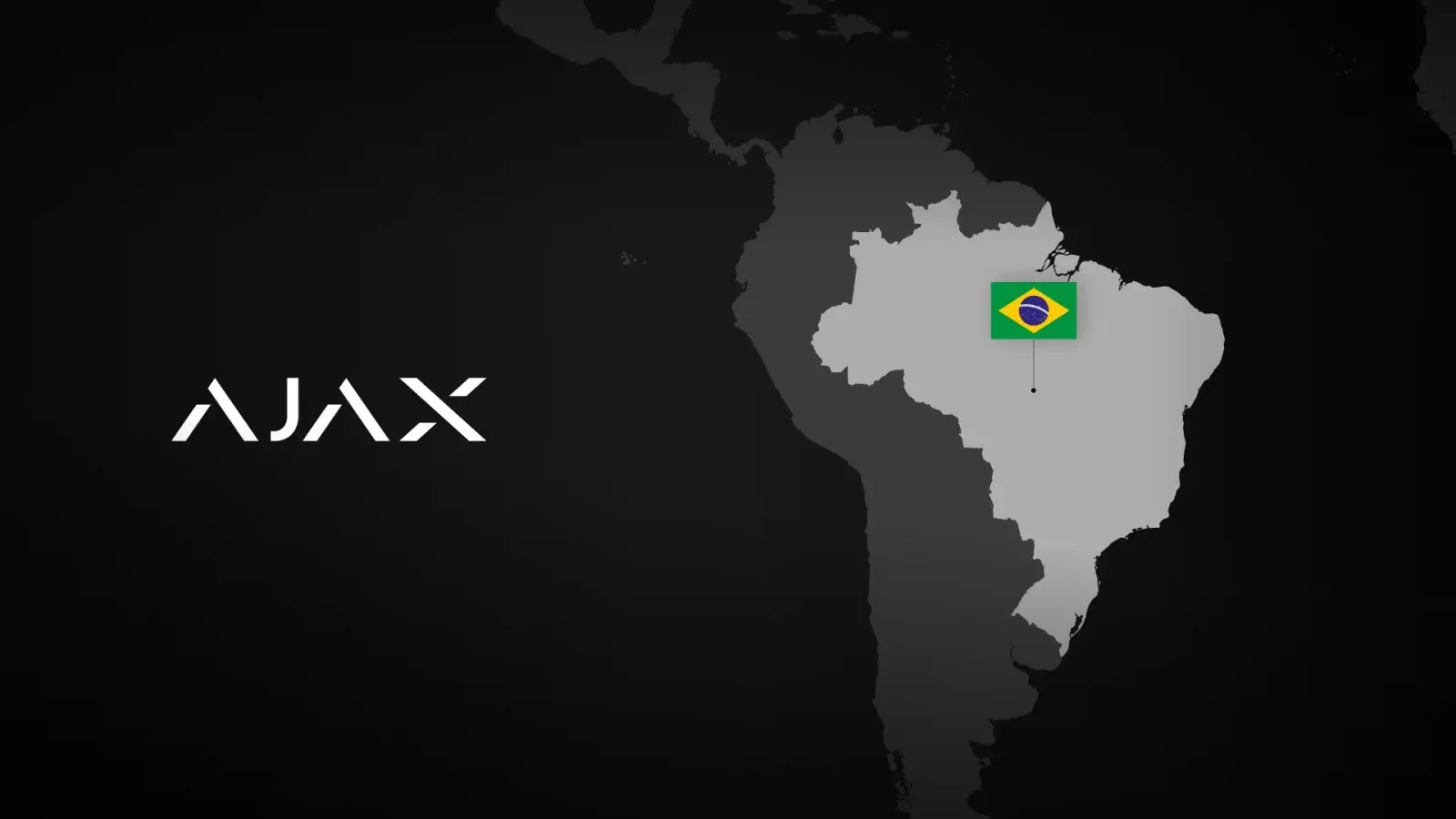 Ajax Systems виходить на бразильський ринок