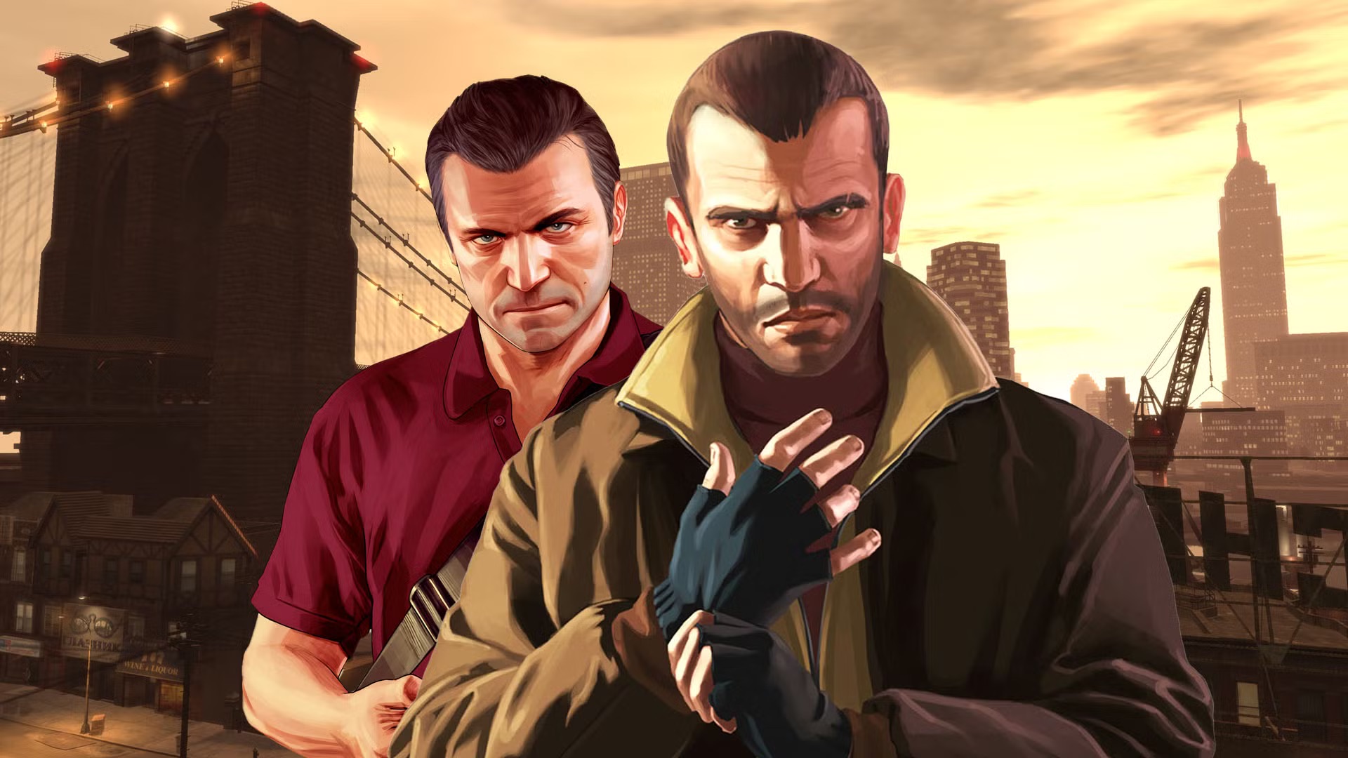 GTA IV на шляху до перевидання: інсайдери прогнозують реліз у 2025-му