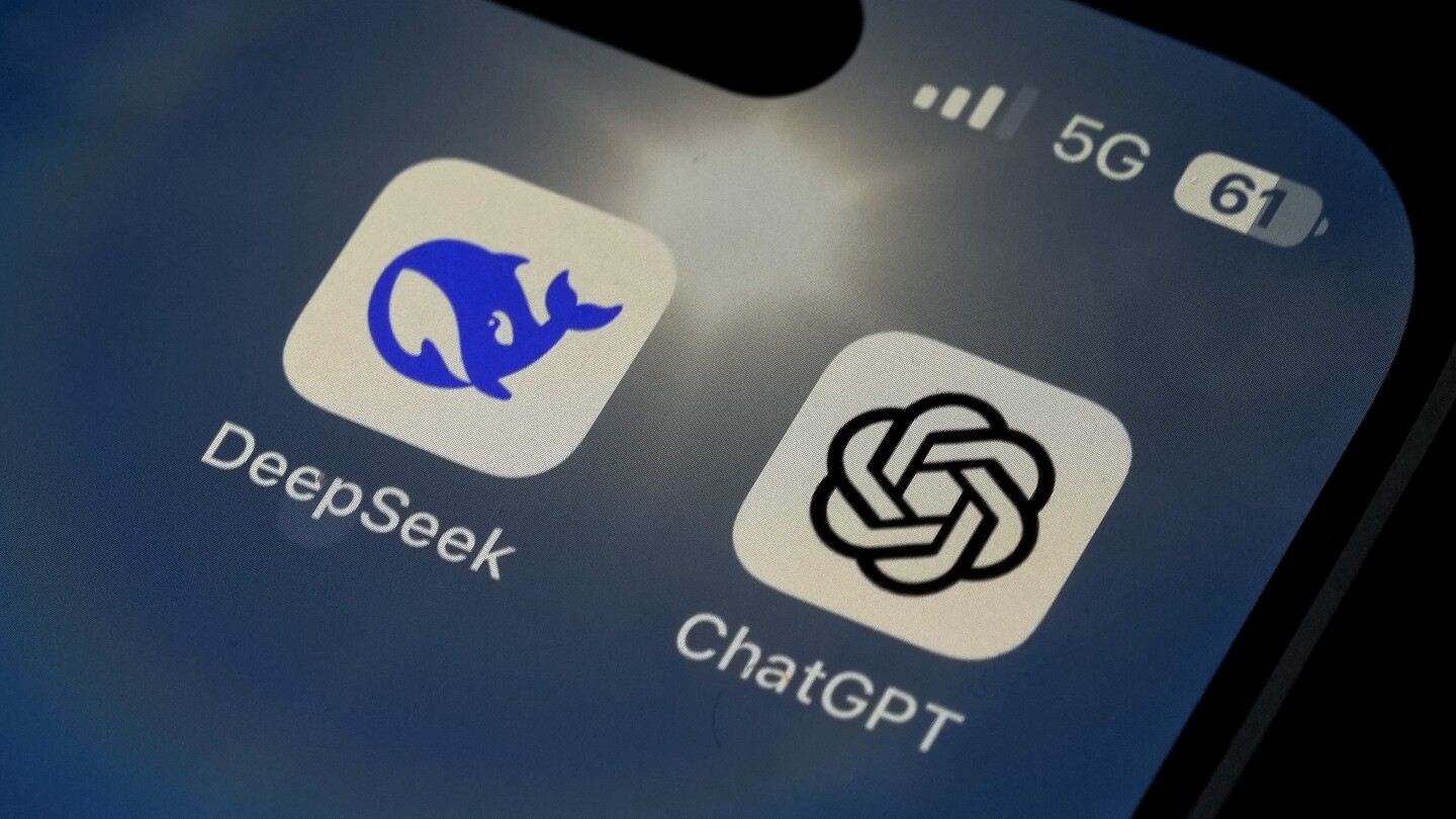 Китайська DeepSeek оновила свою AI-модель і знову стала конкурентом OpenAI