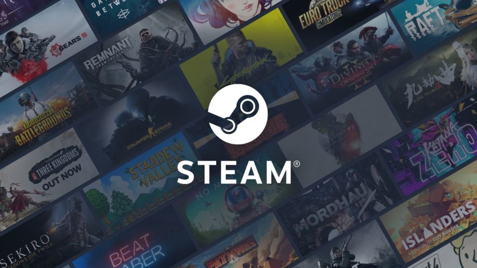 Стало відомо, які ігри заробляють найбільше у Steam