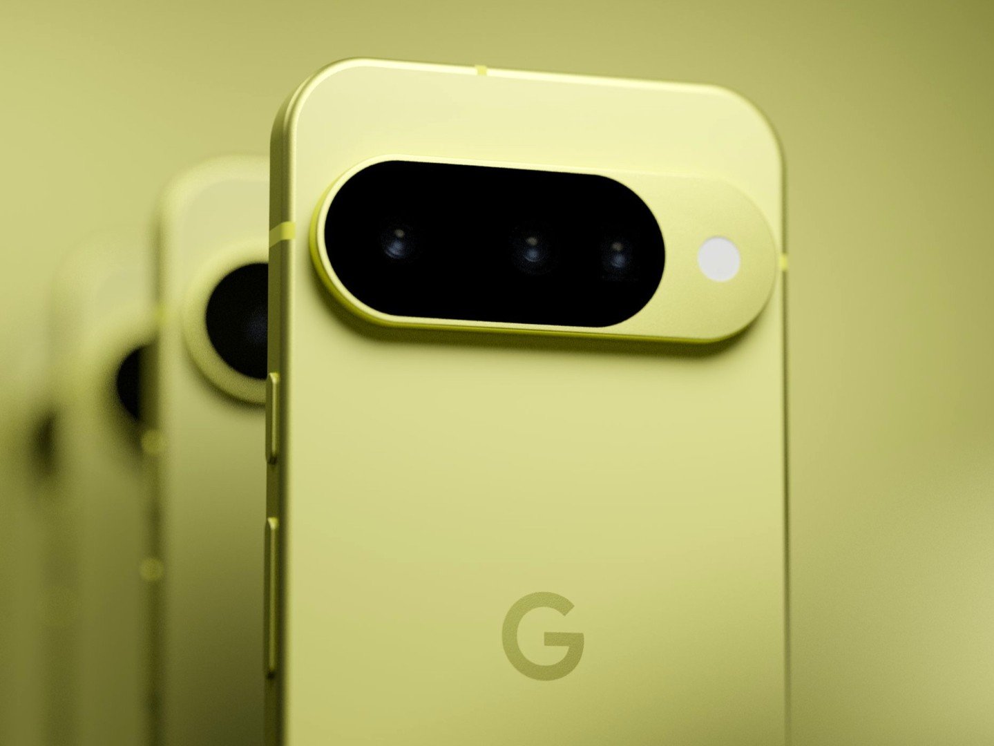 Google дбатиме про зір: Pixel 10 отримає дисплей із меншим мерехтінням