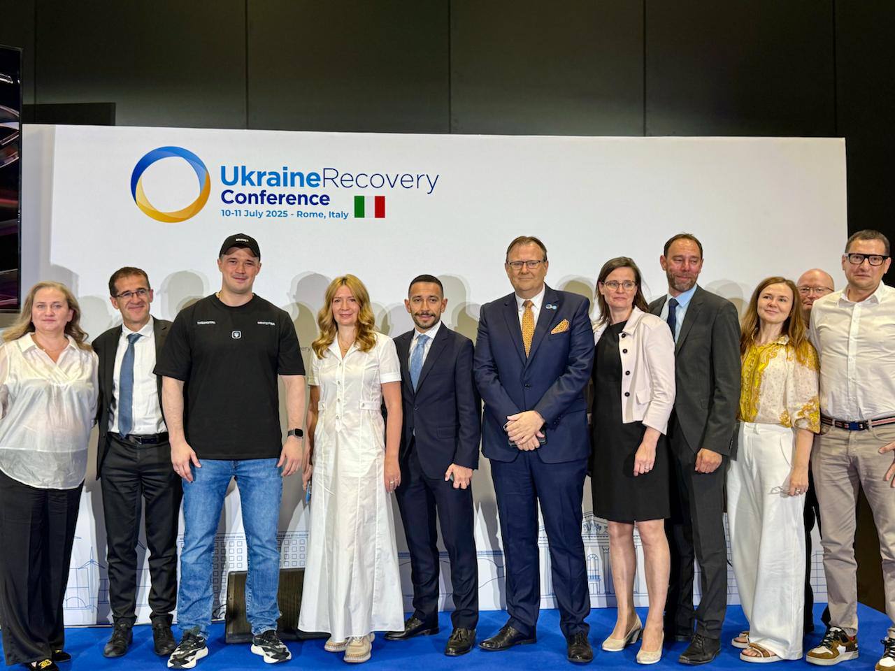 Фінляндія збирається вкласти €30 мільйонів у телеком-інфраструктуру України
