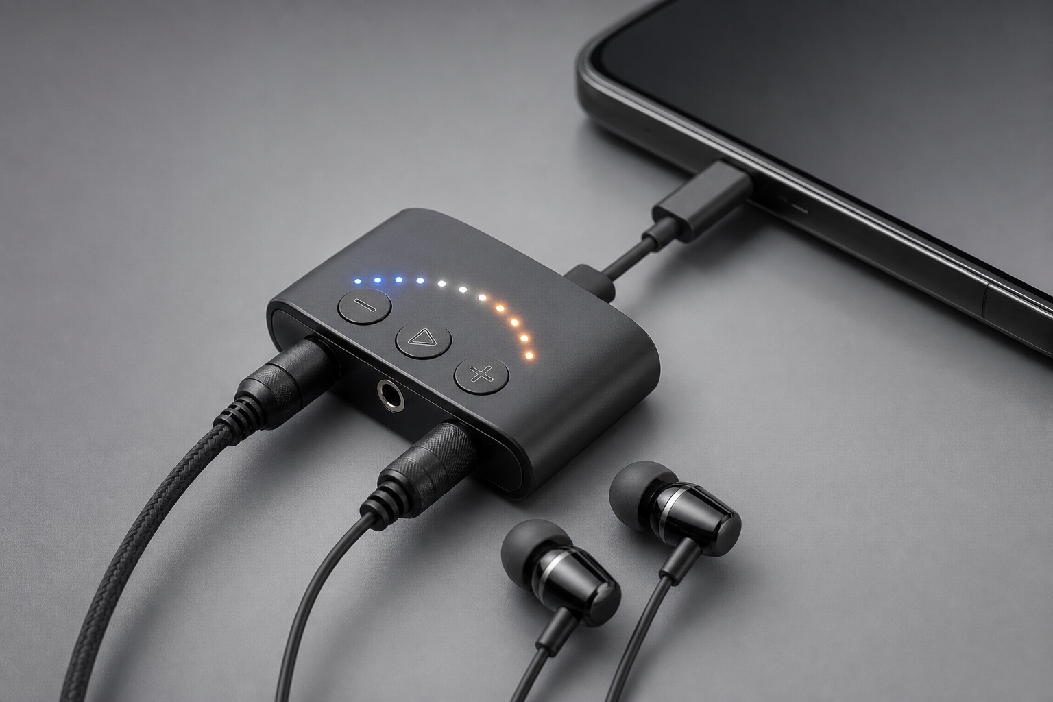 Voicemod випустила пристрій Key Pocket для зміни голосу на смартфонах