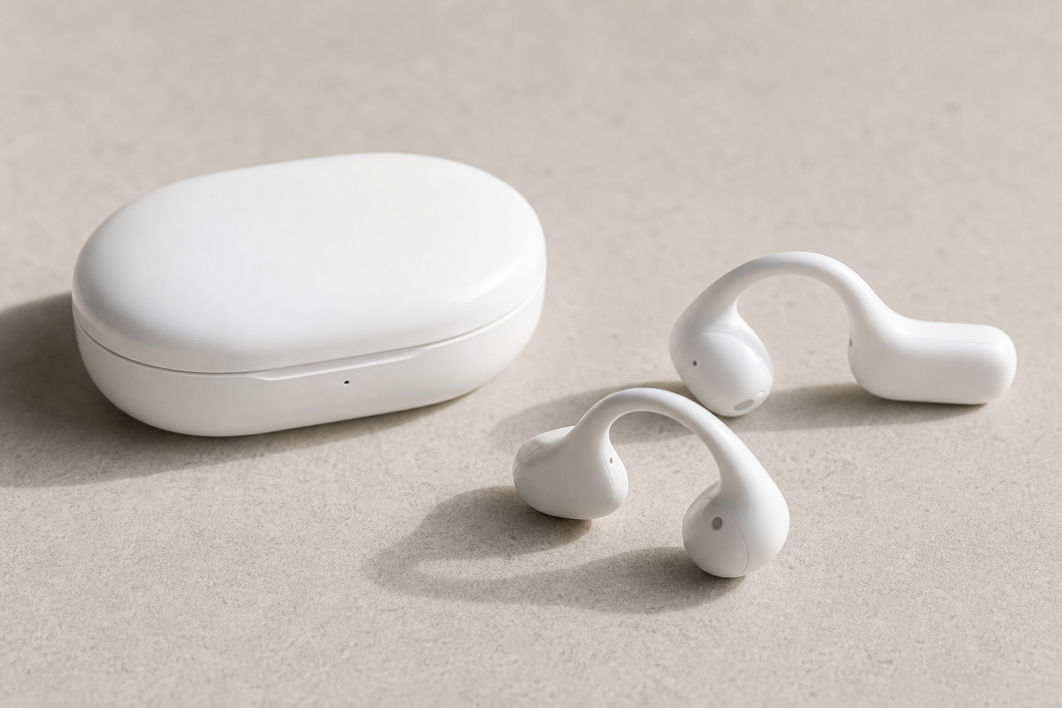 AirPods 5 отримали покращене шумозаглушення та керування гучністю