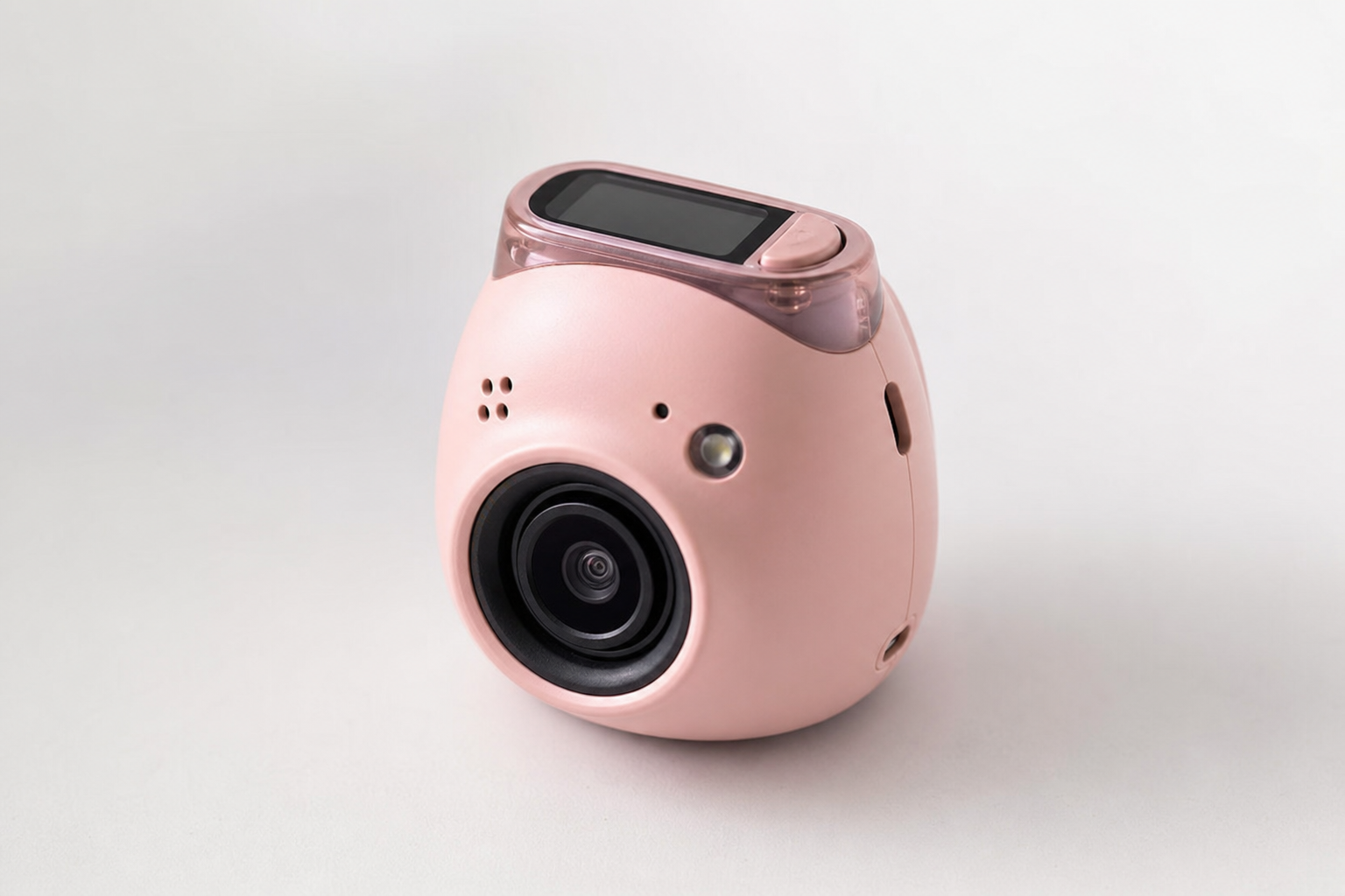 Fujifilm представила компактну цифрову камеру Instax Pal 2