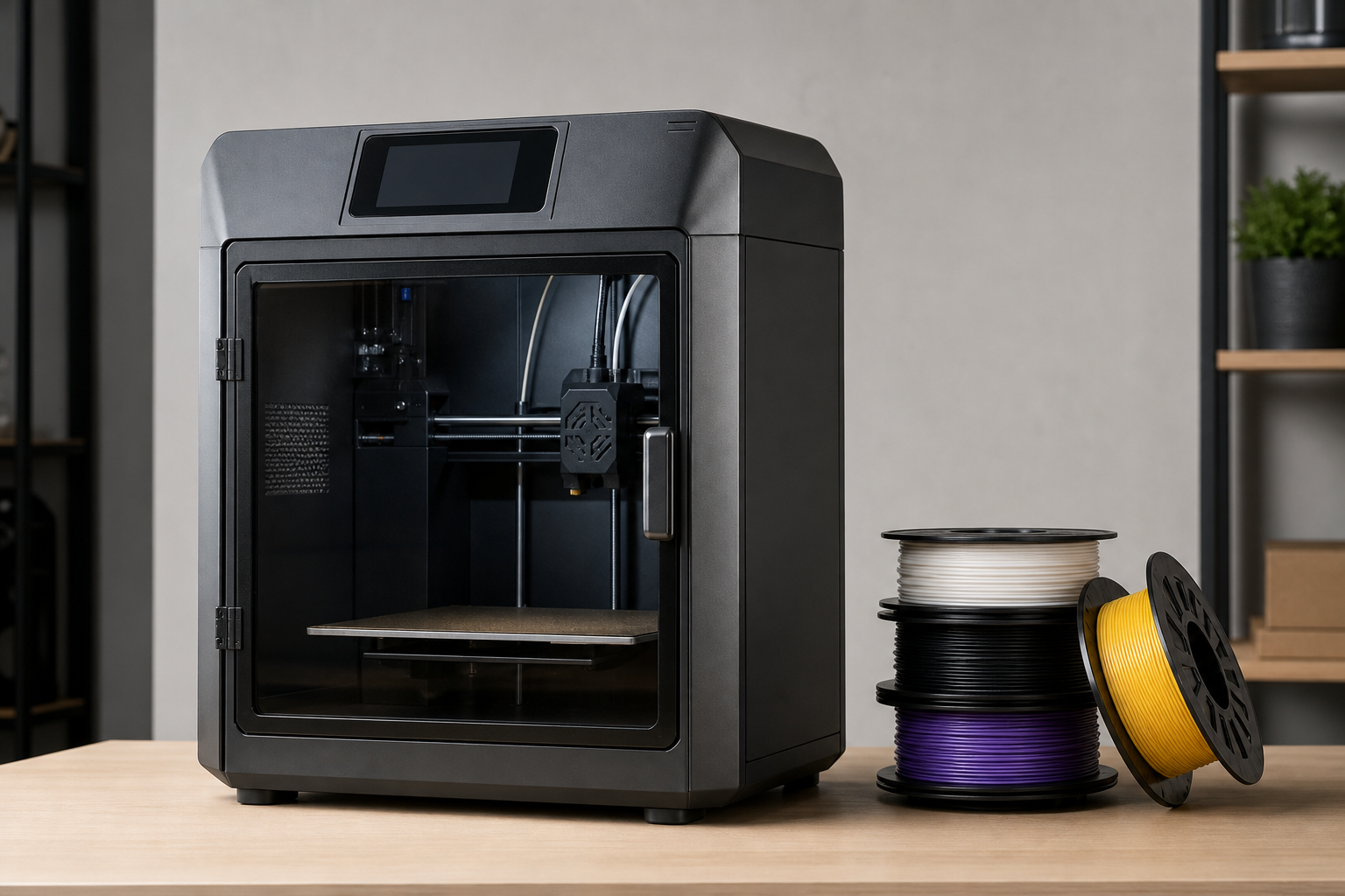 Elegoo знизила ціну 3D-принтера Centauri Carbon 2 Combo до $369