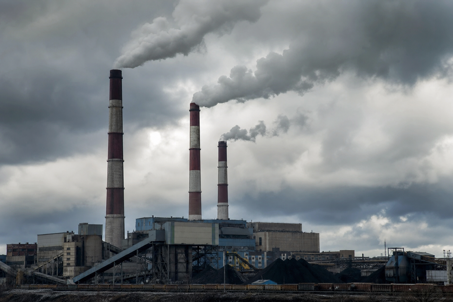 EPA США скасувало більшість кліматичних норм для електростанцій