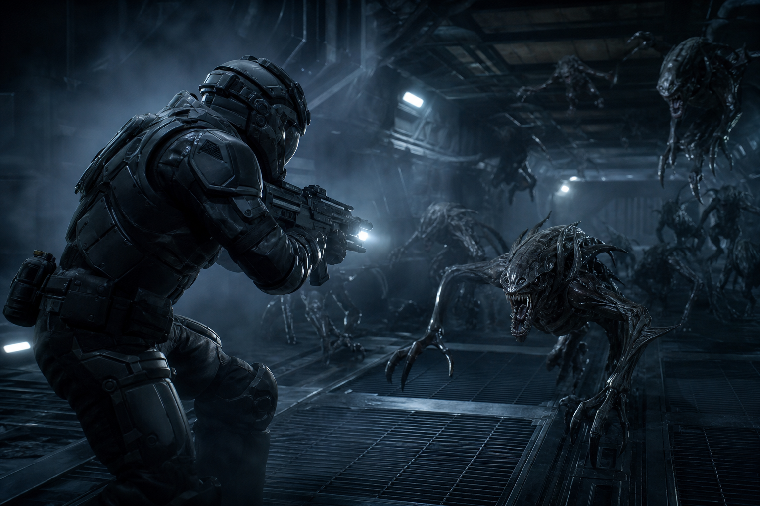 Blizzard анонсувала шутер у всесвіті StarCraft із релізом у 2030 році