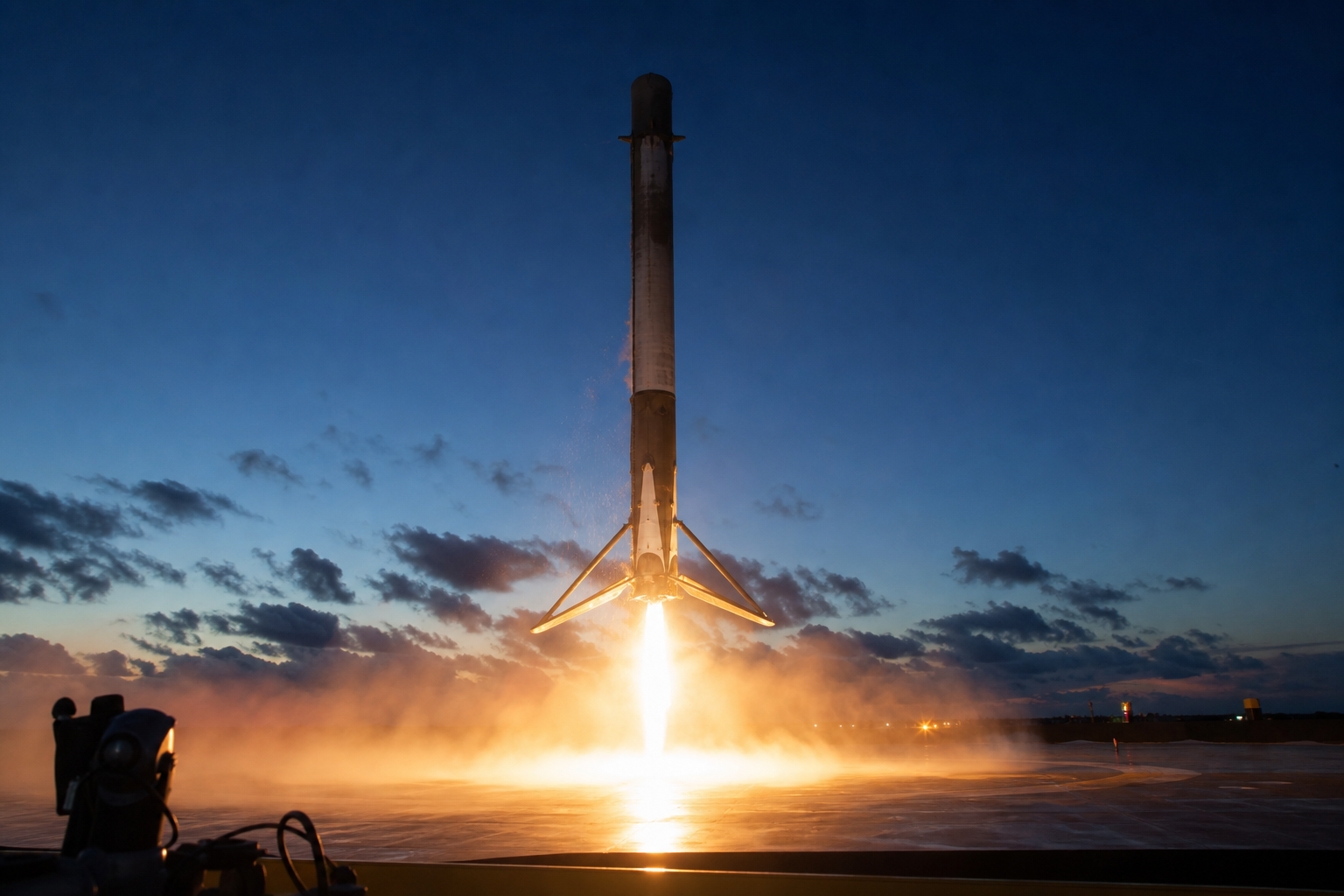 Команда SpaceX отримала першу космічну премію Ніла Армстронга