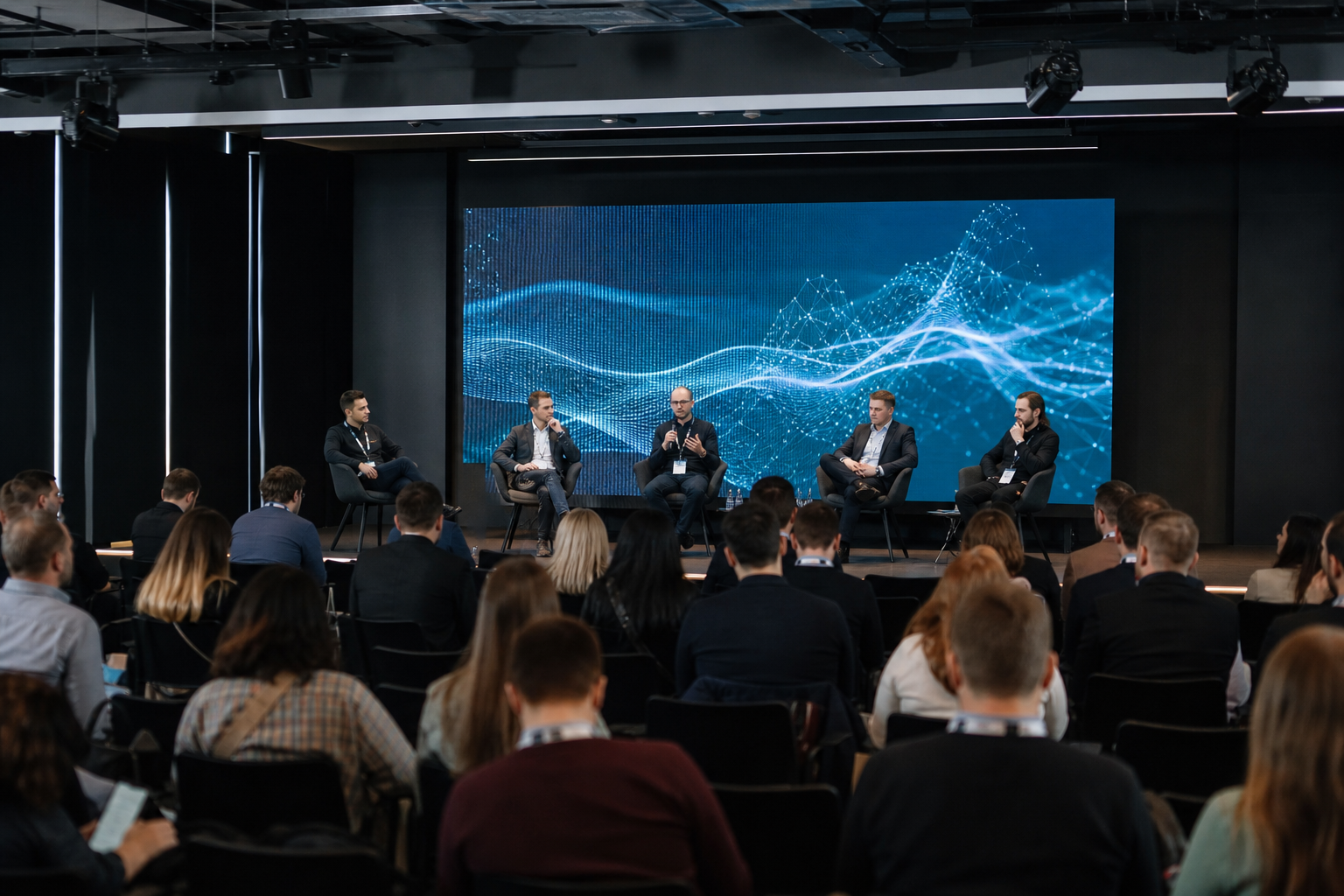 На TechCrunch Disrupt 2026 обговорять команди стартапів з AI-агентами