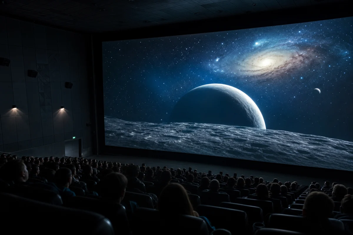 Оригінальний Star Wars уперше покажуть у форматі IMAX у 2027 році