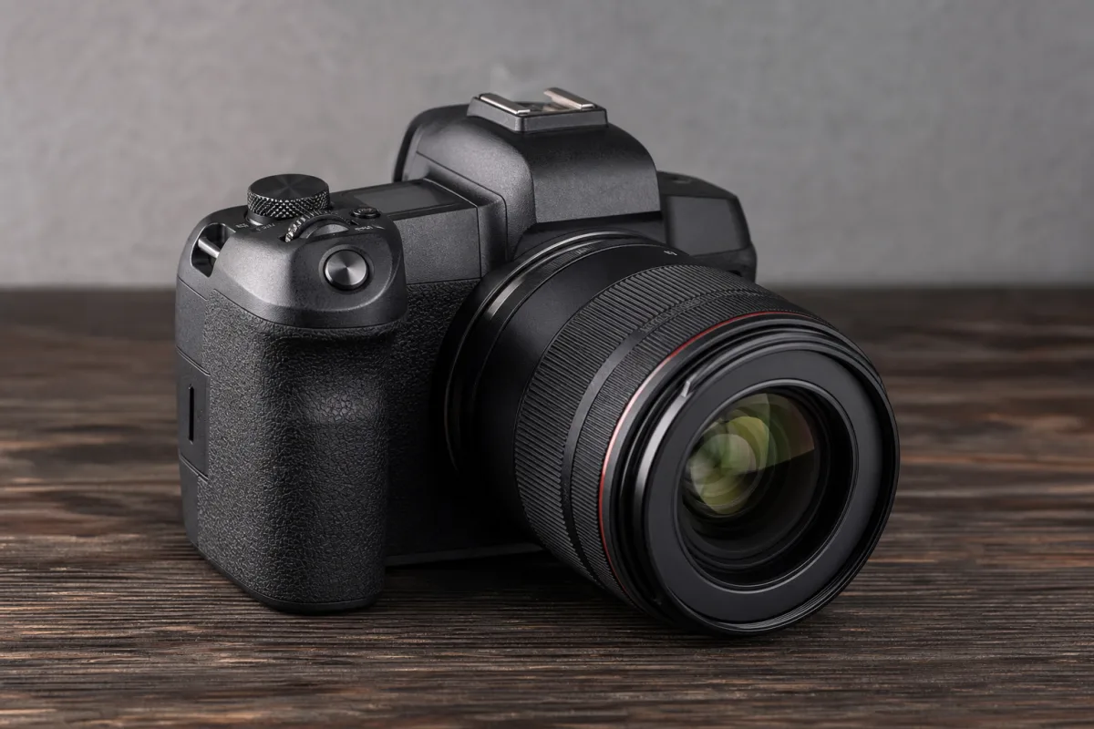 Canon представила повнокадрову EOS R8 II у стилі плівкової EOS 650