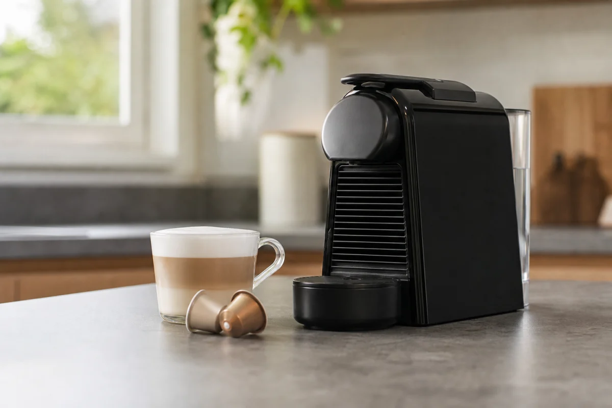 Milk Pods для Keurig готують гаряче спінене молоко одним натисканням