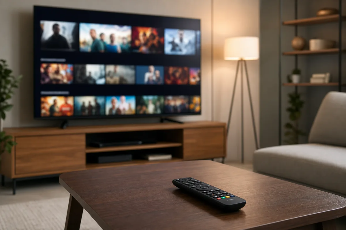Roku запустила понад 30 пакетів стримінгових підписок зі знижками до 30%