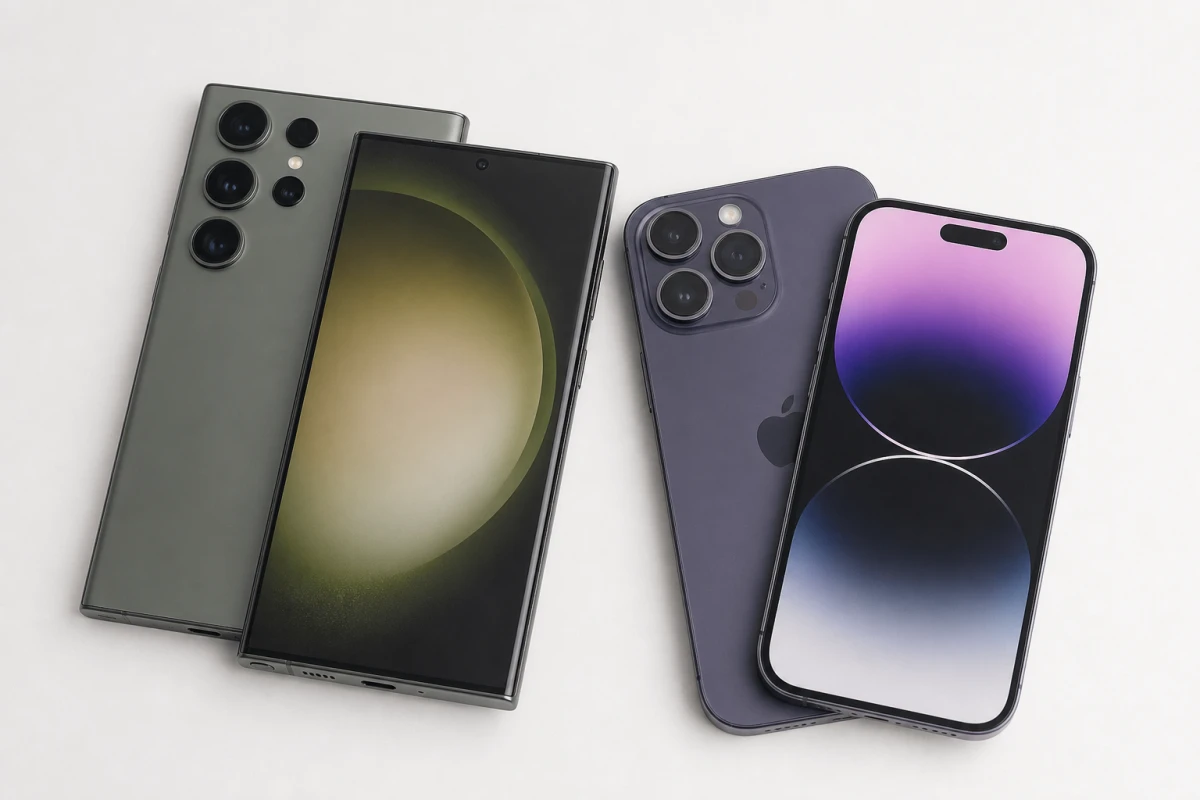 iPhone 18 Pro і Pixel 11 Pro отримали нові камери та процесори