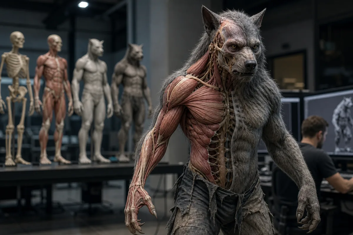 Науковець Єрней Барбіч отримав технічний Оскар за технологію Ziva VFX