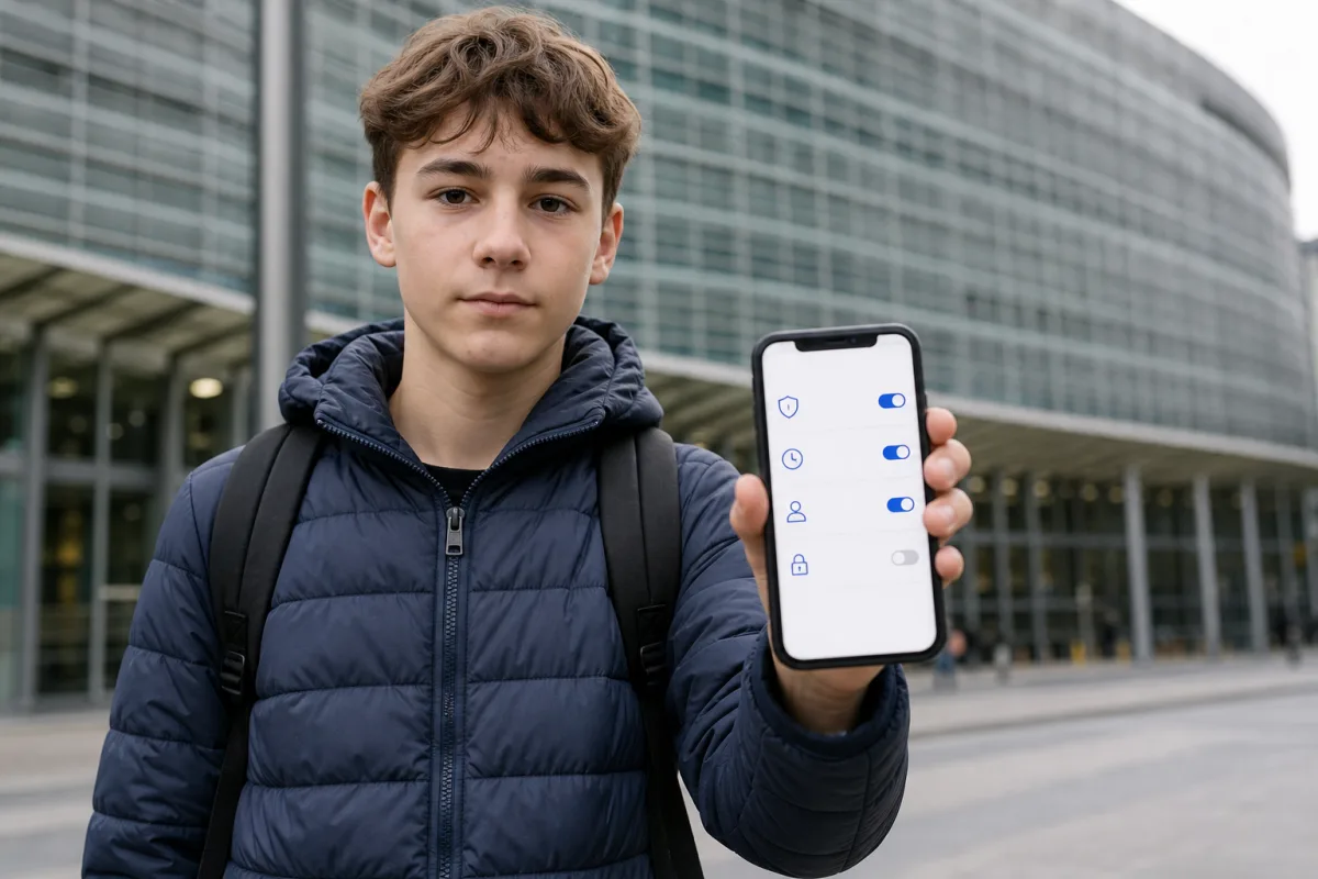 Єврокомісія запропонувала Kids Act із віковими обмеженнями для соцмереж