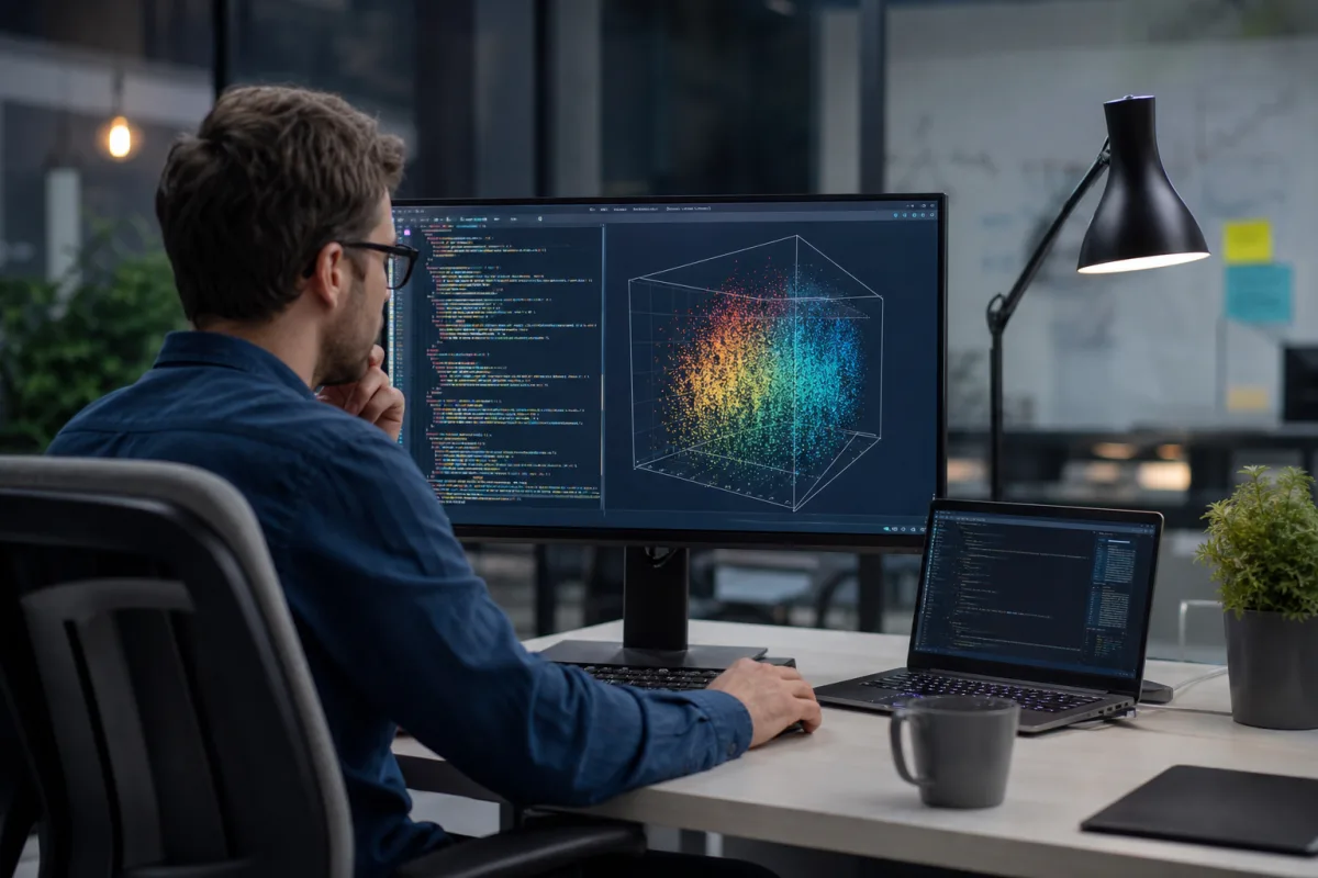 Стартап TypeSafe AI представив модель Jev для автоматизації програмного забезпечення
