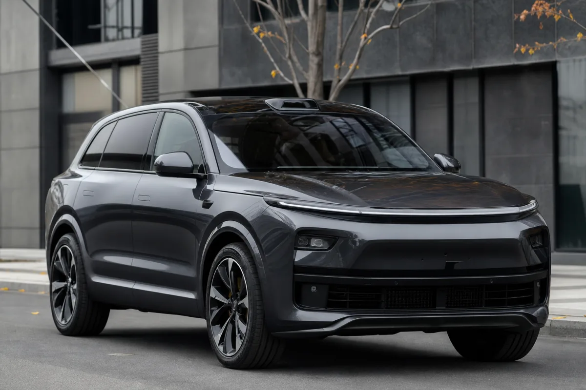 Xiaomi розкрила деталі SUV SkyNomad за ціною від 31 тисячі доларів