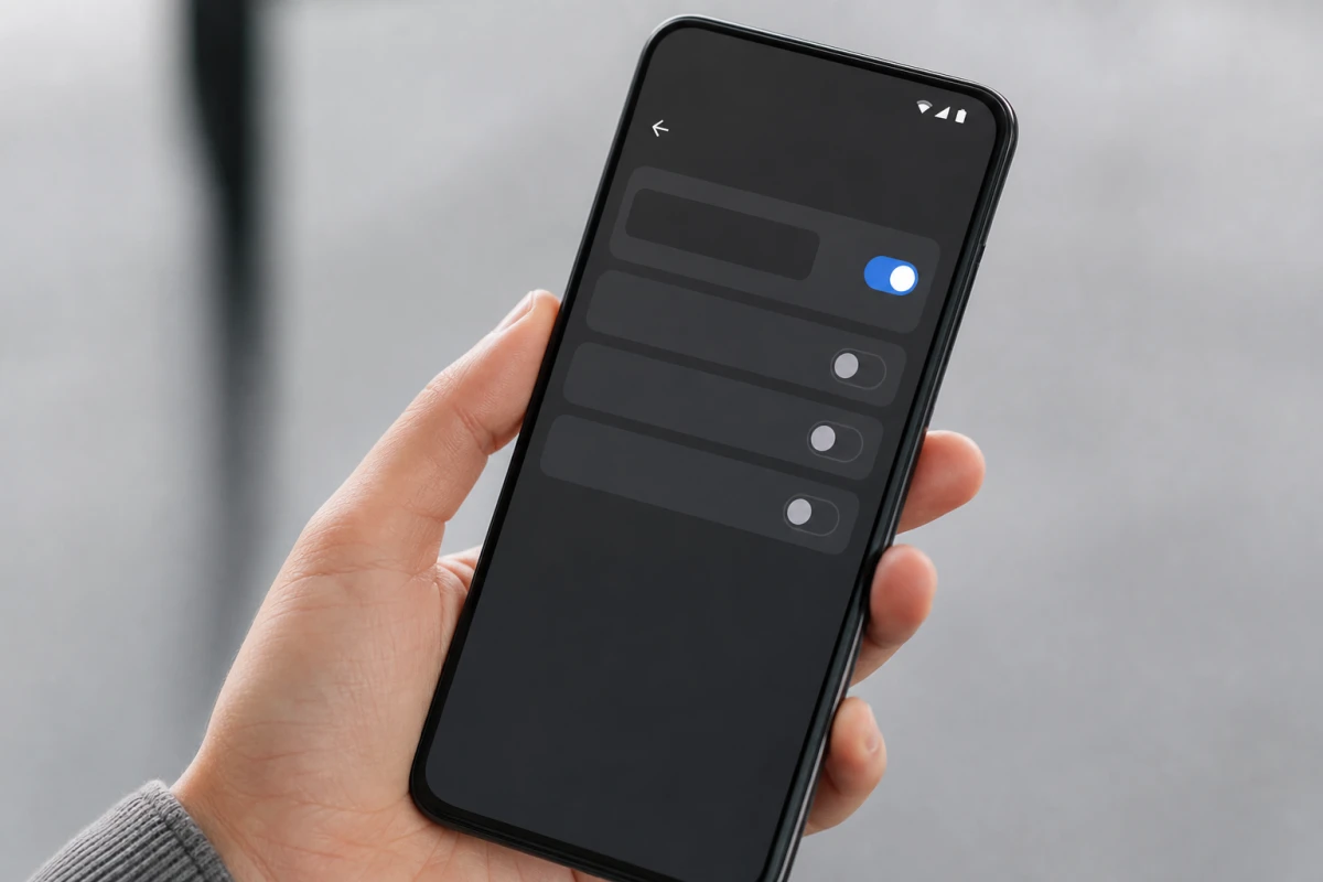 Як заблокувати та розблокувати номер на Android