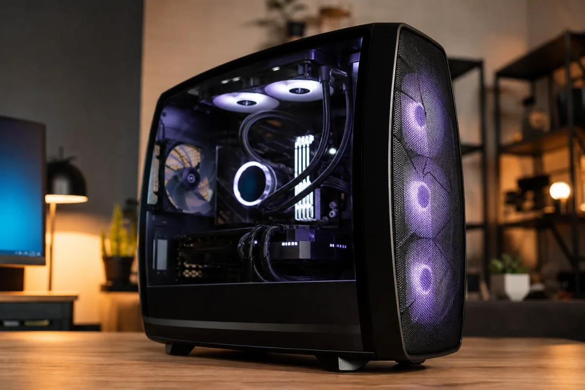 Корпус Hyte X50 подешевшав на 50 доларів