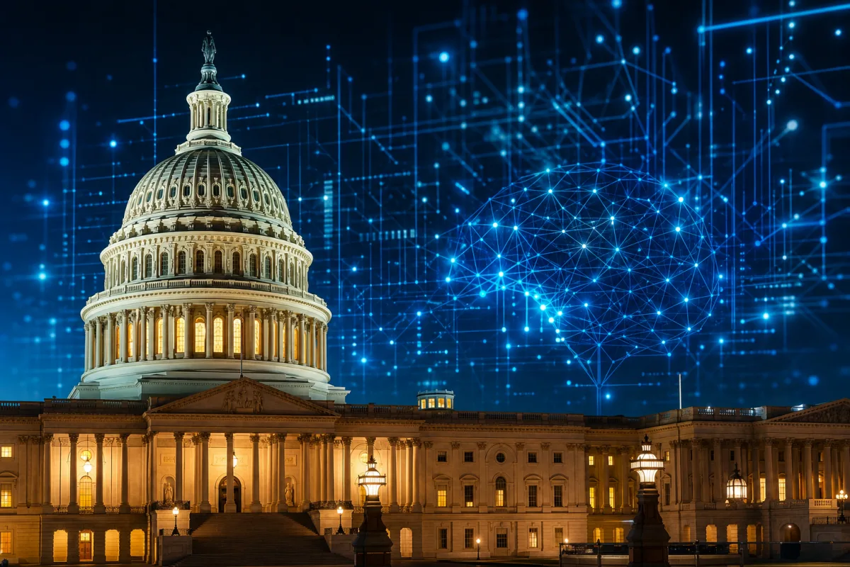 Президент Трамп оголосив про створення AI Force