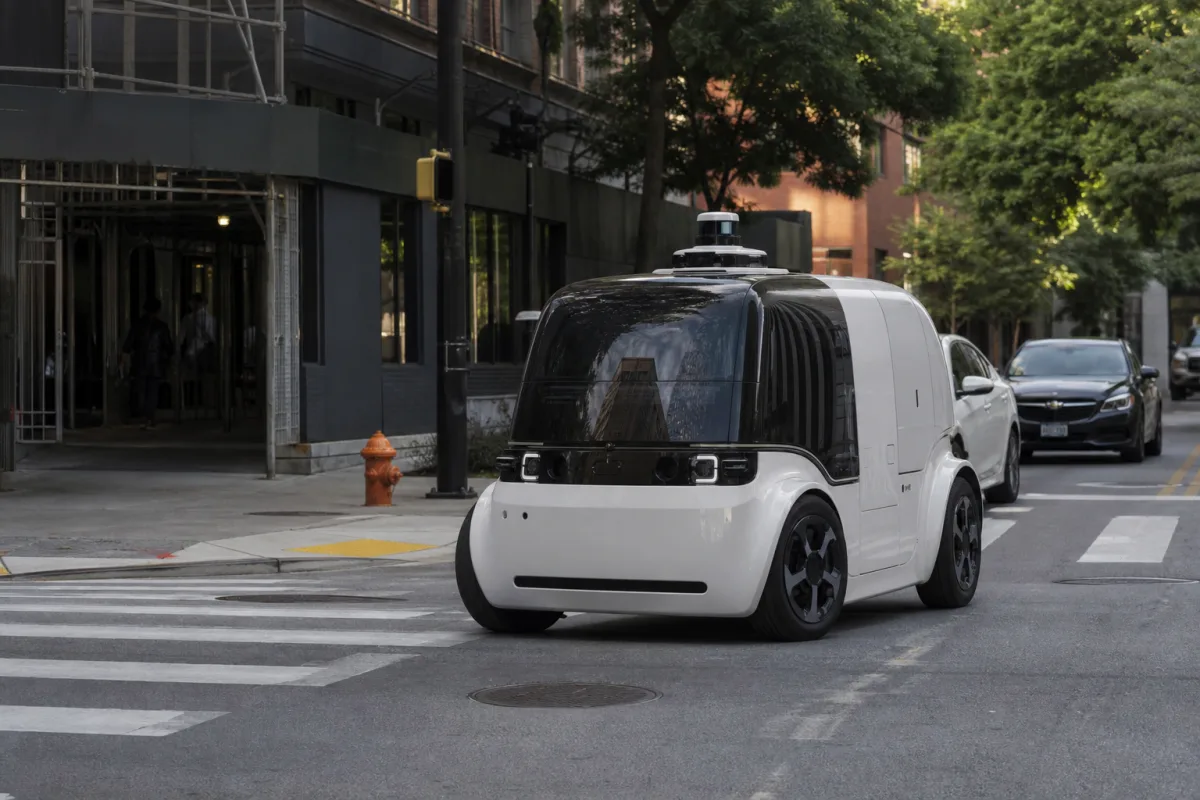 NHTSA та SAE створили консорціум для стандартів безпеки автономних авто