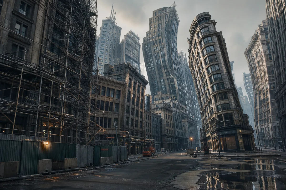 Control Resonant розширює світ Remedy у відкритому Мангеттені