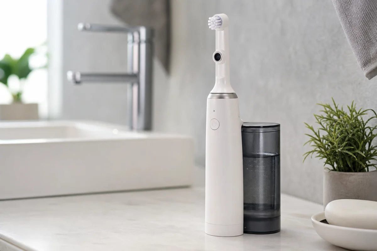 Dyson визнала проблему з компонентом зубної щітки CameraJet