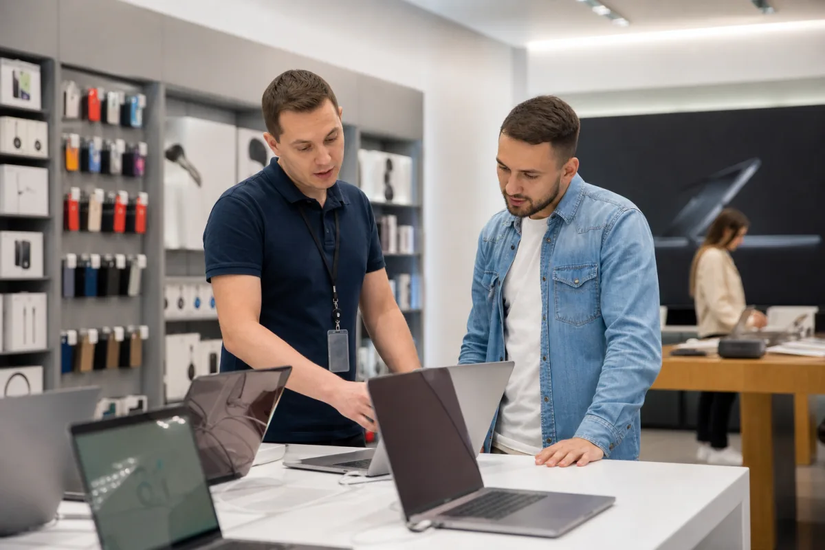 Архітектор Apple Store Джонсон не вірить у покупки через ШІ-агентів