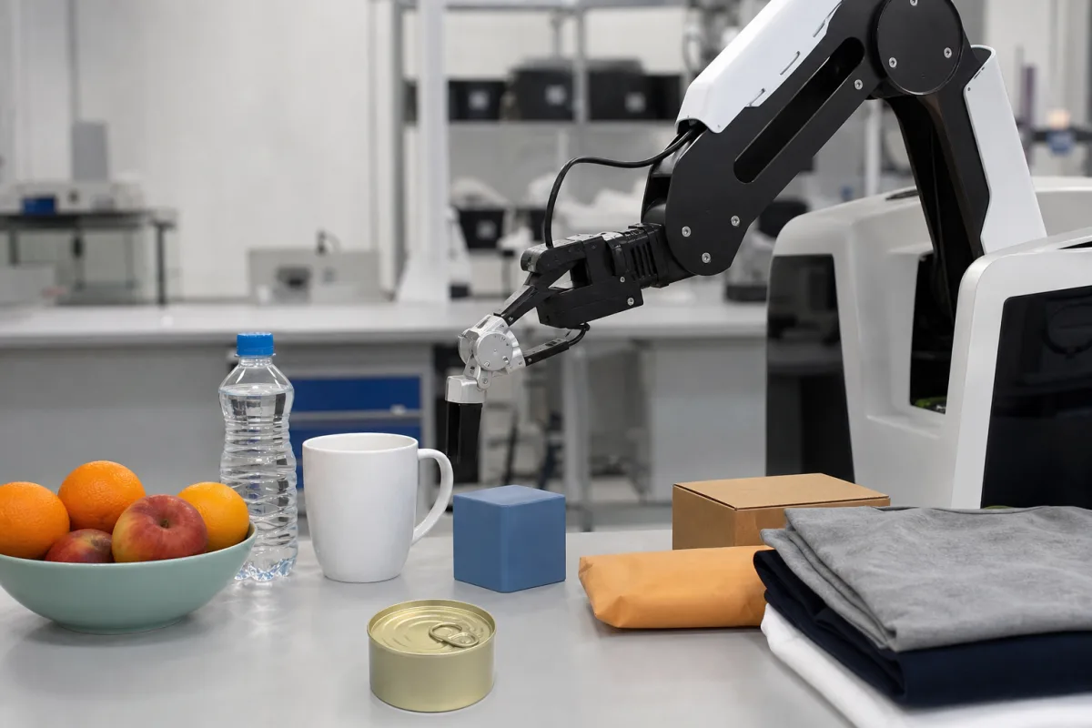 Тест Robocurve виявив ризики використання мовних моделей у роботах
