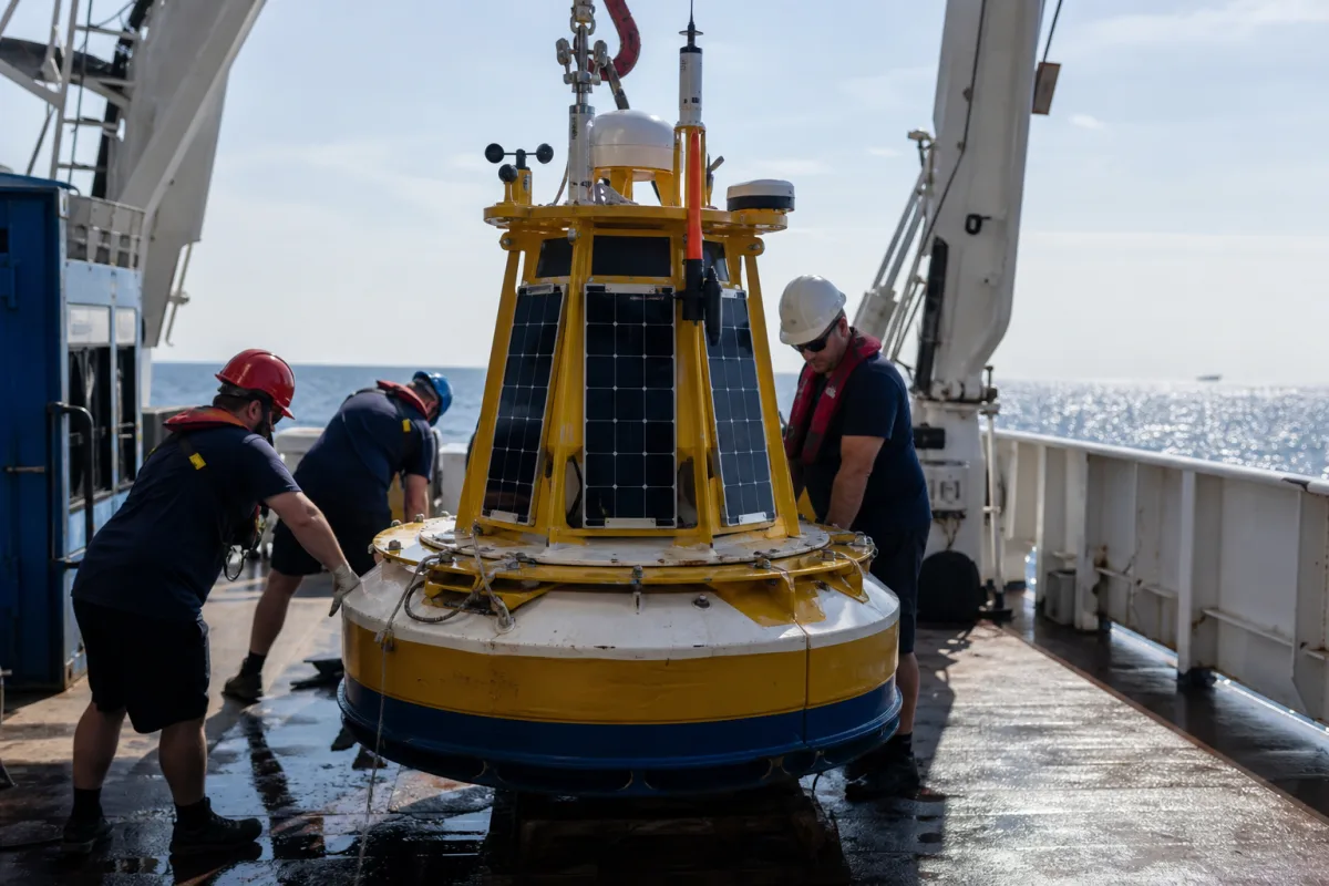 До 2028 року флотилія Argo може охопити 98% об’єму океану
