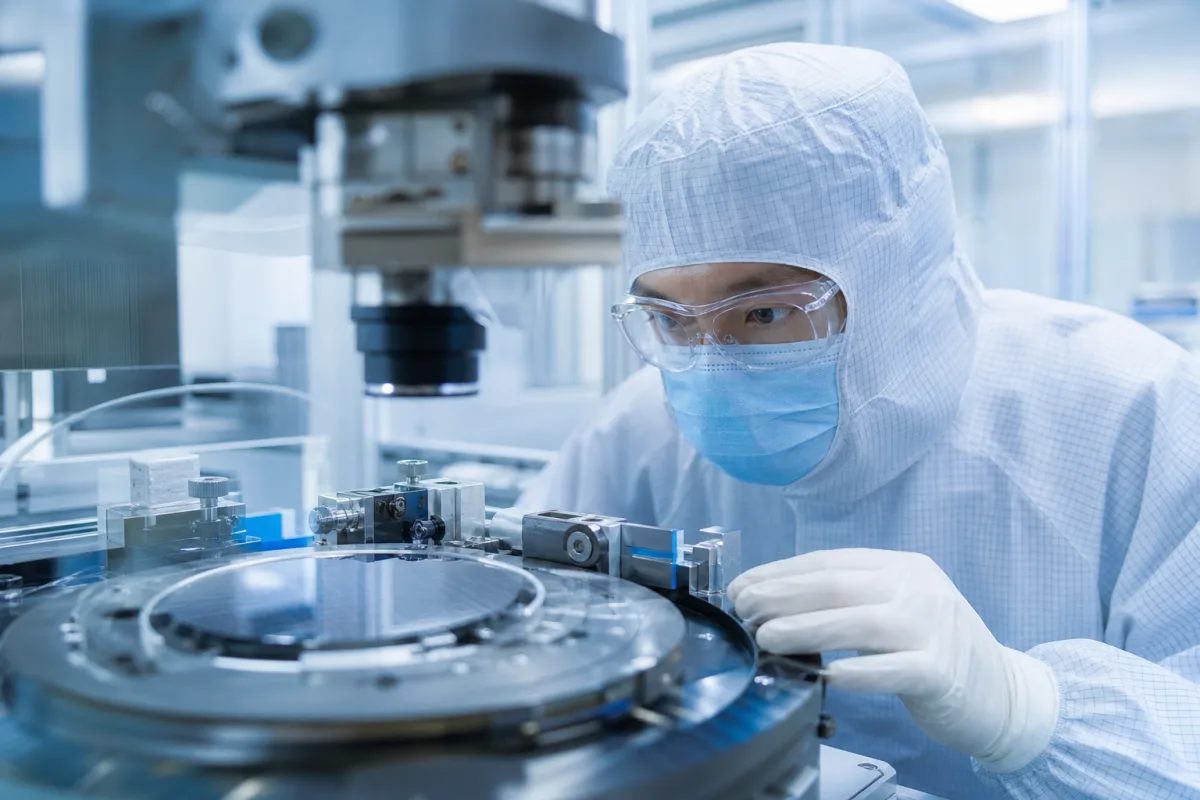 Morphotonics залучила €40 млн на розвиток оптики для дата-центрів