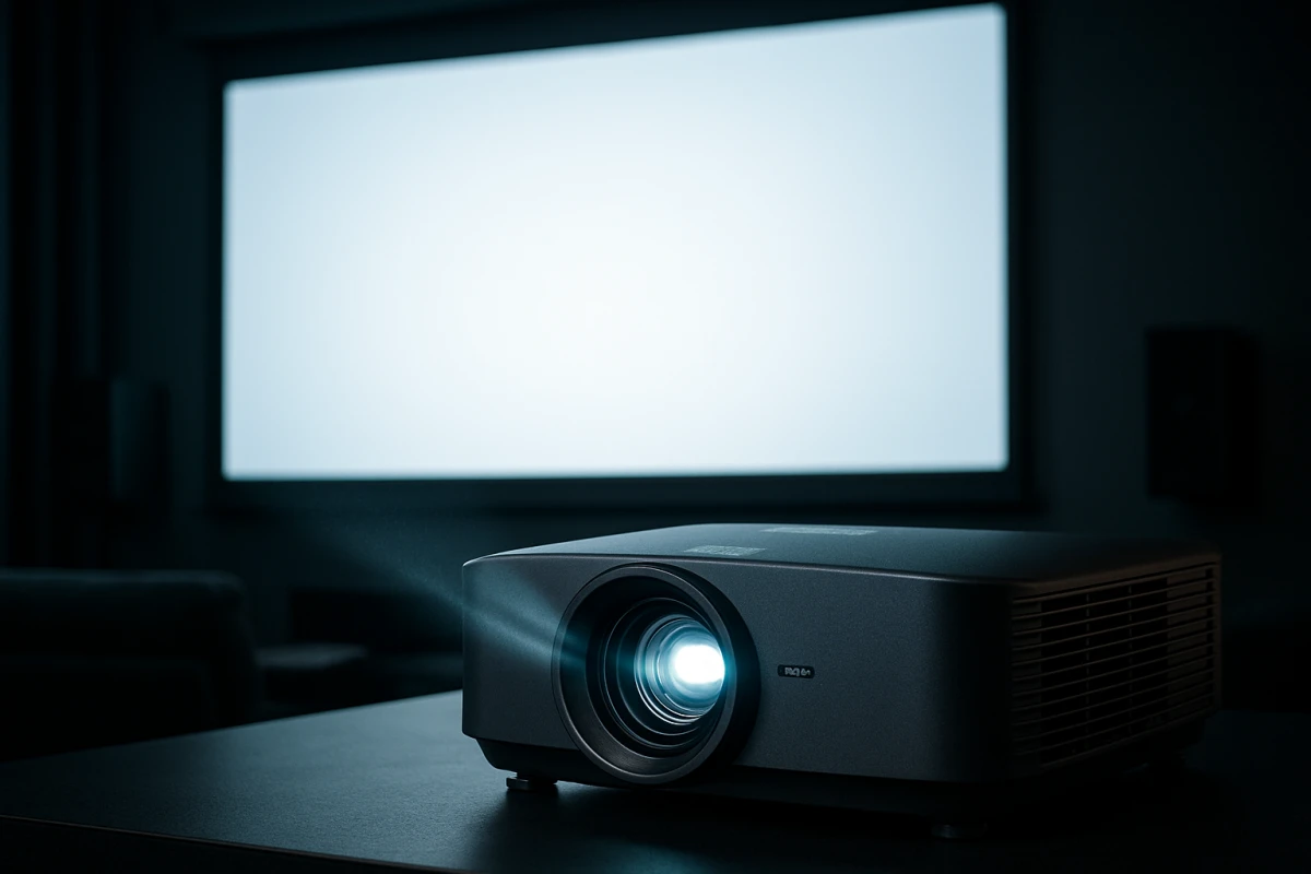 Epson розширила лінійку лазерних проєкторів для домашнього кінотеатру