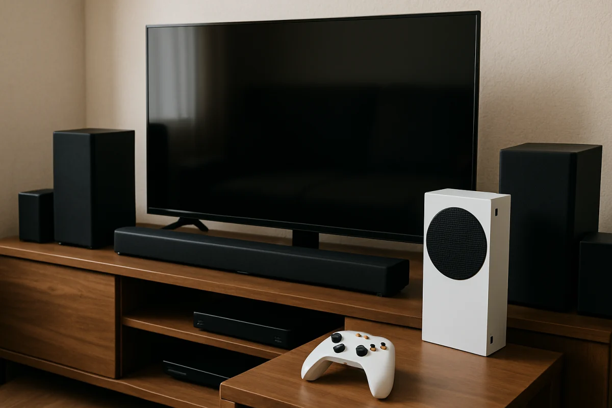 Як налаштувати об’ємний звук 5.1 або 7.1 на Xbox