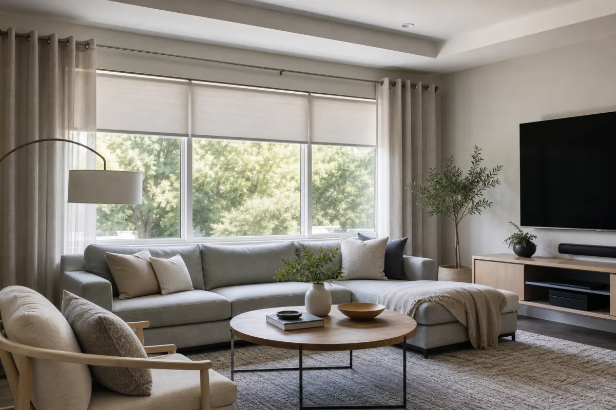 SelectBlinds заявляє про знижки до 45% на віконні покриття